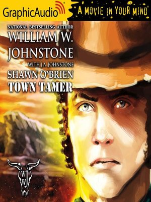 Town Tamer - Audiobook